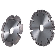 Laser Welded Tuck Point Diamond Cutting Disc